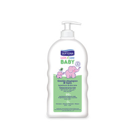 Baby shampoo & bath with hypericum and aloe 500ml Septona