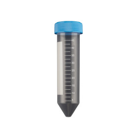 Conical Falcon centrifuge tubes with lid 50ml (500 pcs)