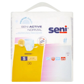Seni Active Normal disposable underwear Small (30 pcs)