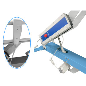 Εlectric shower strecher BDe 001