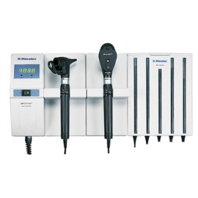 Riester Ri-former Xenon Standard ophthalmoscope-otoscope set