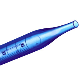 Ορολογικές πιπέτες πλαστικές 10 ml CLEARLine (1 τμχ)