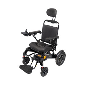 Odysseus electric aluminum wheelchair 0805700