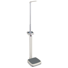 Kern MPE 200K-1HEM digital floor scale with column