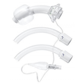 Tracheostomy tube Tracoe Twist 301 No 8
