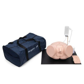 3B Scientific catheterization simulator set Pro light skin