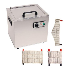 Relief Pak 6-pack hydrocollator heating unit