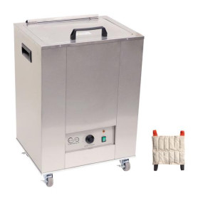 Relief Pak 12-pack hydrocollator heating unit