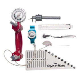 Baseline LiTE hand evaluation set 7 pieces