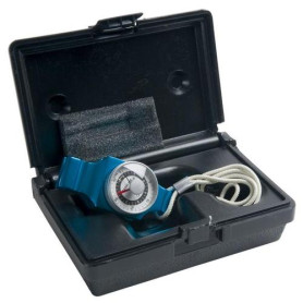 Baseline mechanical pinch gauge 14 kg with case blue
