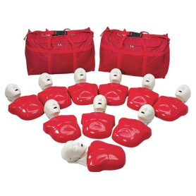 Life/form Basic Buddy CPR 10 manikins set