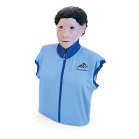 3B Scientific CPRLilly PRO+ manikin with tablet