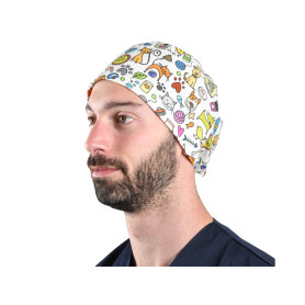 Smile pet surgical cap 20821 medium
