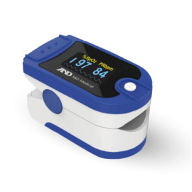A&D UP-200 fingertip pulse oximeter