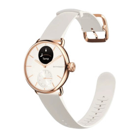 Withings Scanwatch 2 smart watch 38mm rose/gold