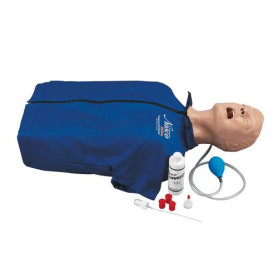 Life/form Complete CRiSis torso manikin