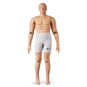 Simulaids Rescue Randy adult manikin 185 cm/75 kg for combat challenge