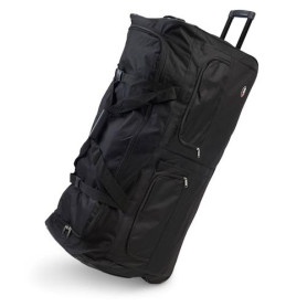 Life/form soft carry case for full body simulators and torso