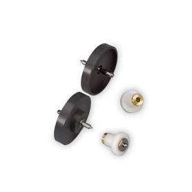 Life/form Marquette adapters for defibrillation pads