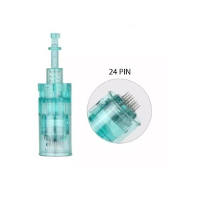 Ανταλλακτική κεφαλή για συσκευή μεσοθεραπείας Dr.Pen Ultima Mircroneedling A6S/M8 24 βελονών