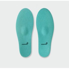 Anatomic Line 5738 silicone insole with microfiber cloth lining