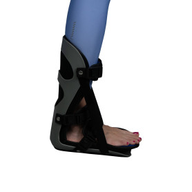 Ankle rest brace night - splint ambidextrous
