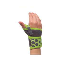 Prim Kids MPK100 Τ1 pediatric wrist and thumb splint ambidextrous