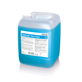 Ecolab Sekusept Pure Clean instrument disinfectant 6L