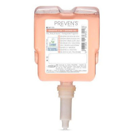 Preven's Paris Sensitive 3-in-1 shower gel 300ml