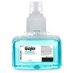 GOJO LTX Freshberry foam hand wash 700 ml