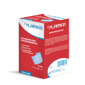 LamedFix adhesive wound dressing roll 15cm x 10m