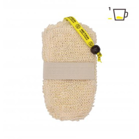 Beter Coffee O clock Hemp bath sponge 22278