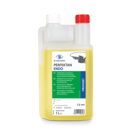 Dr. Schumacher Perfectan Endo instrument cleaning and disinfection concentrated 1L