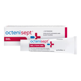 Schulke & Mayr Octenisept wound gel 20ml