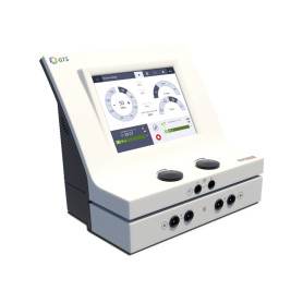 Gymna Duo 400V electrotherapy unit with vacuum module