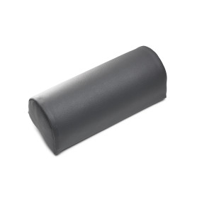 Gymna knee roll 10x30 cm black