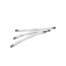 Ιμάντας στερέωσης με κλιπς για κάλυμμα κρεβατιού Gymna (3 τμχ)