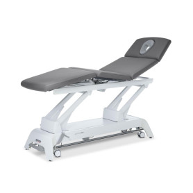 gymna.PRO Q4 i-Control 4-section treatment table