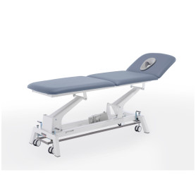 gymna.GO T3x i-Control 3-section treatment table