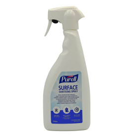 PURELL surface sanitizing spray 750ml