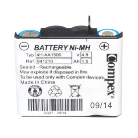 Spare battery for Compex Sport/Fitness