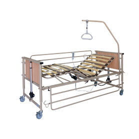 Νοσοκομειακό κρεβάτι ηλεκτρικό πολύσπαστο AC-503W
