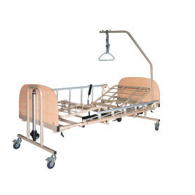 Νοσοκομειακό κρεβάτι ηλεκτρικό πολύσπαστο AC-502W
