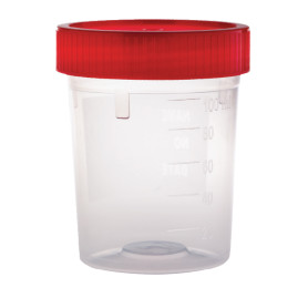 U-BOX sterile urine cup 120ml