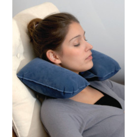 Travel inflatable pillow AC-716