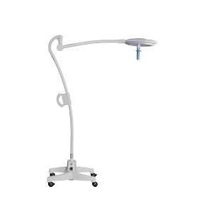 Mimsal Mimled 1000 LED surgical light with trolley stand