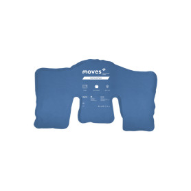 MVS Soft Touch AC-3328 hot/cold tri-sectional pad