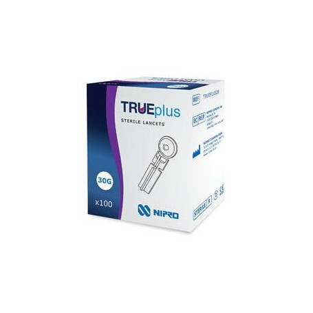 Nipro TRUEplus lancets (100 pcs)